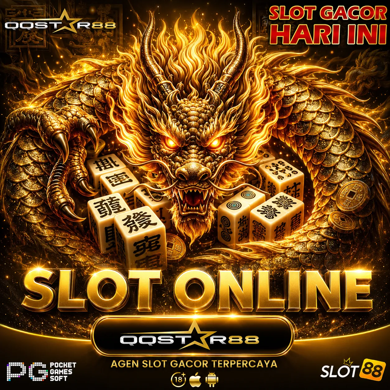 QQSTAR88: Daftar Akun Slot Online Lewat Formulir Singkat dan Proses Instan